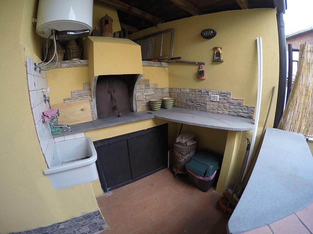 Holiday Home Luppinedda Nunziata 外观 照片