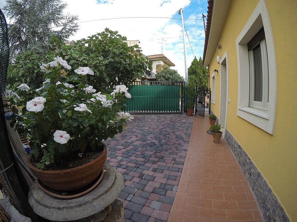 Holiday Home Luppinedda Nunziata 外观 照片