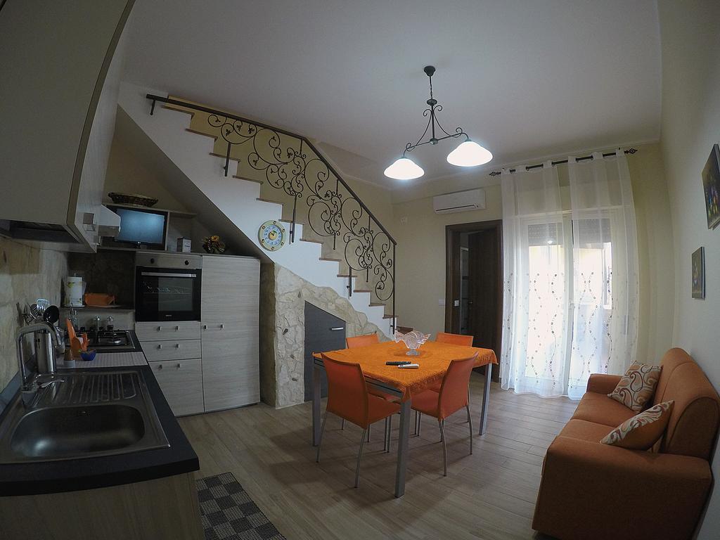 Holiday Home Luppinedda Nunziata 外观 照片