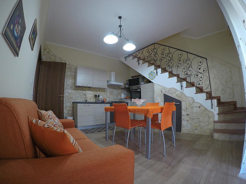 Holiday Home Luppinedda Nunziata 外观 照片