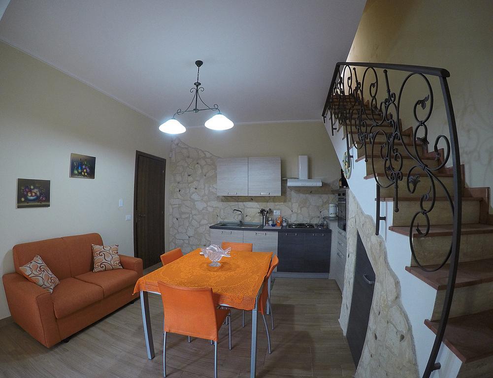 Holiday Home Luppinedda Nunziata 外观 照片