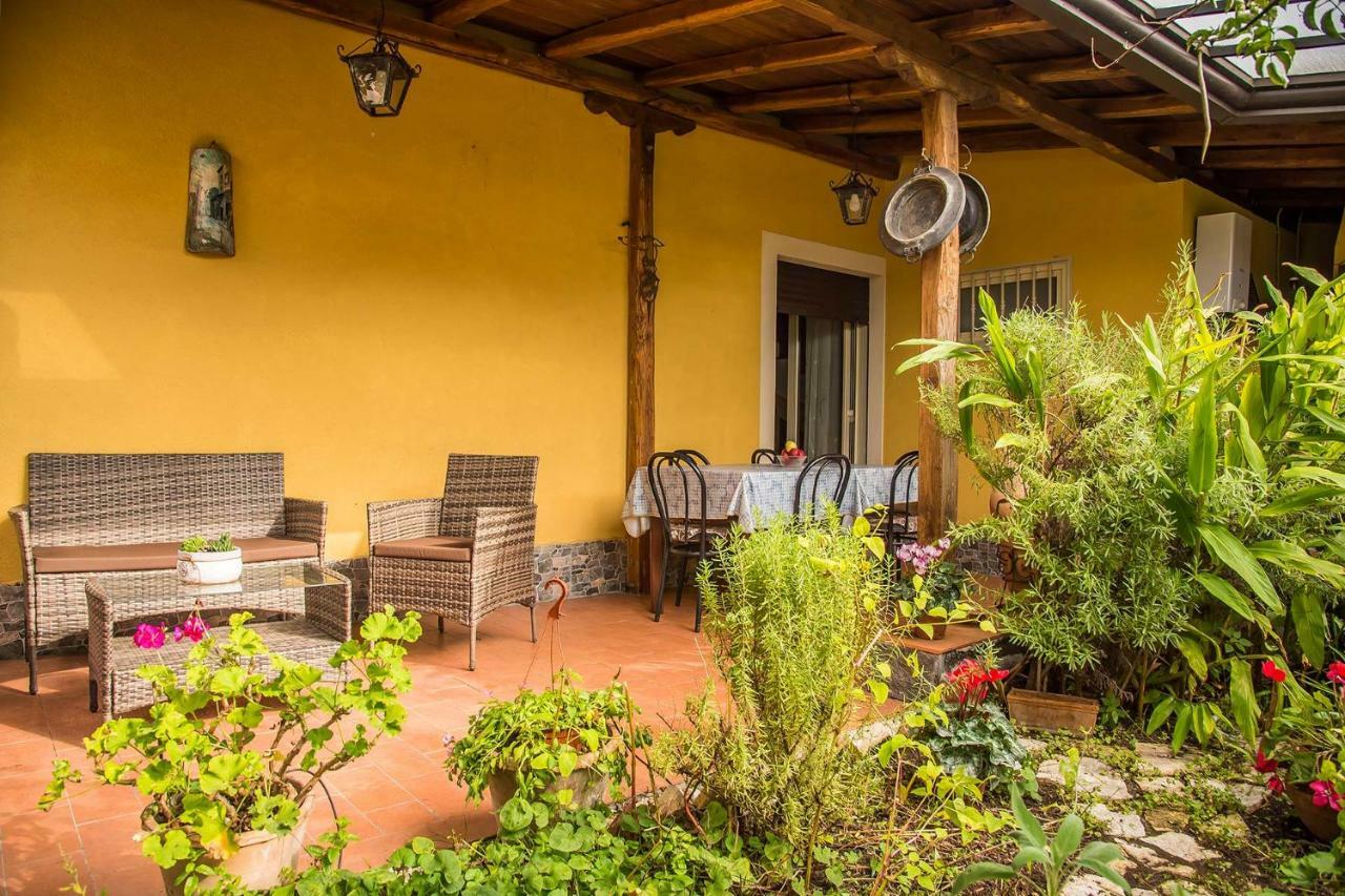 Holiday Home Luppinedda Nunziata 外观 照片