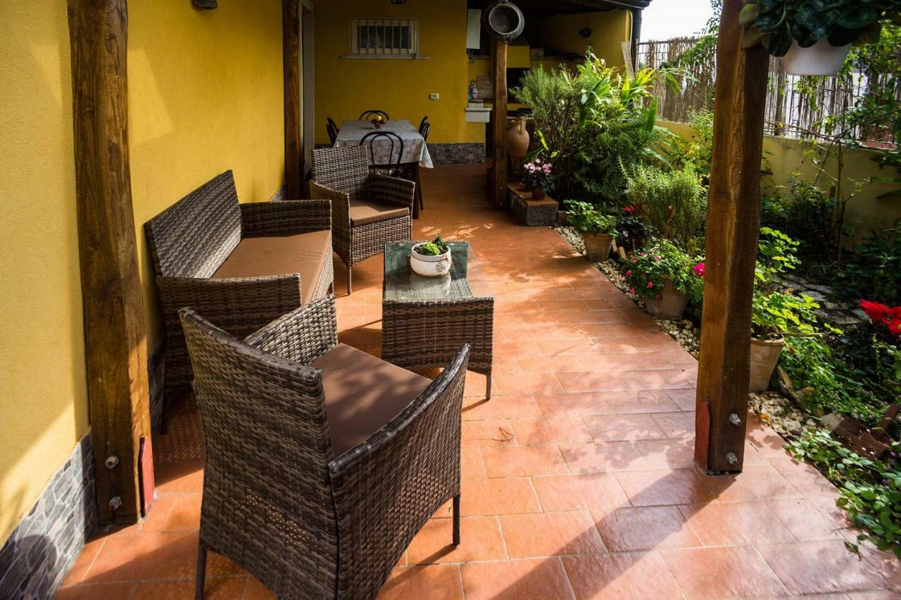 Holiday Home Luppinedda Nunziata 外观 照片