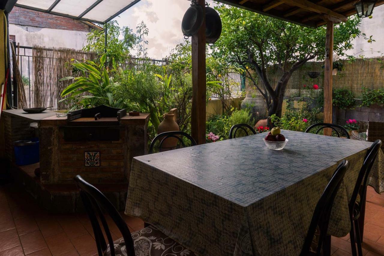 Holiday Home Luppinedda Nunziata 外观 照片