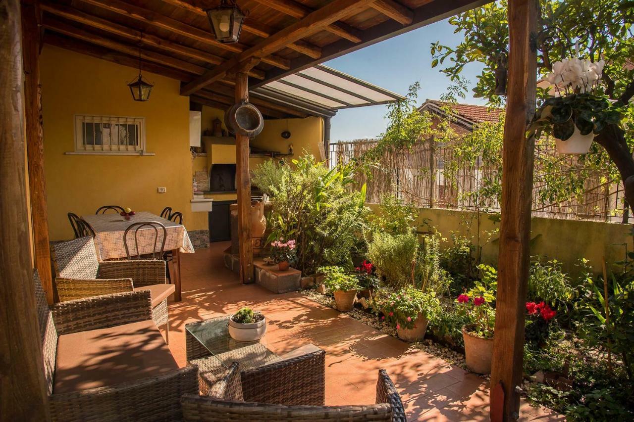 Holiday Home Luppinedda Nunziata 外观 照片