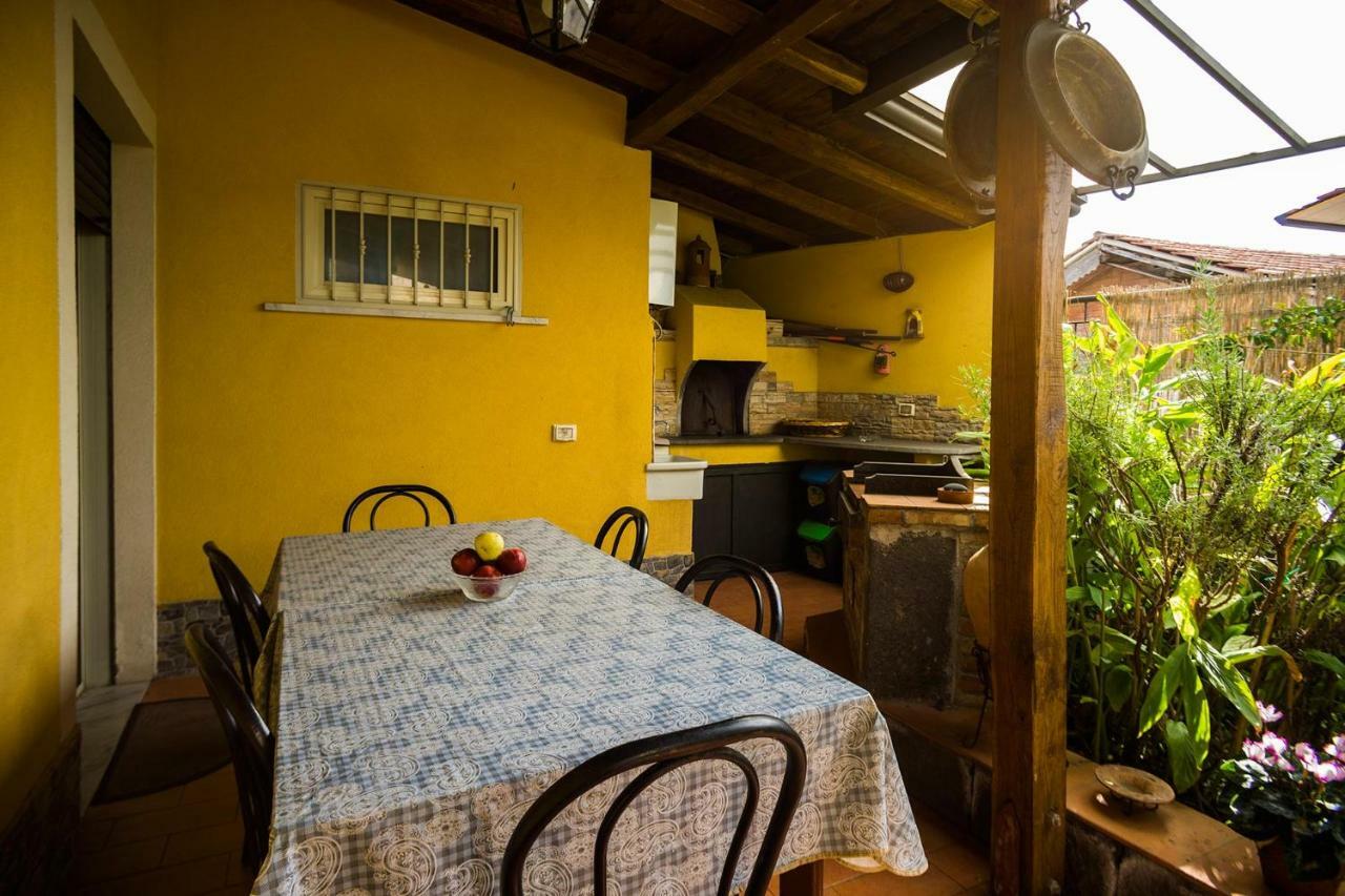 Holiday Home Luppinedda Nunziata 外观 照片