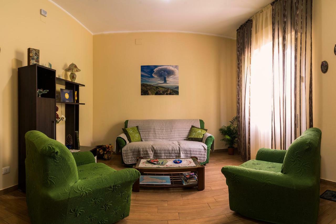 Holiday Home Luppinedda Nunziata 外观 照片